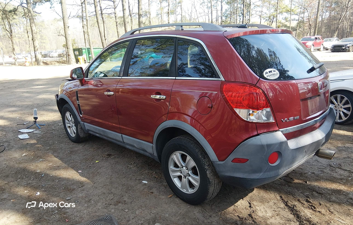 Saturn VUE 2008