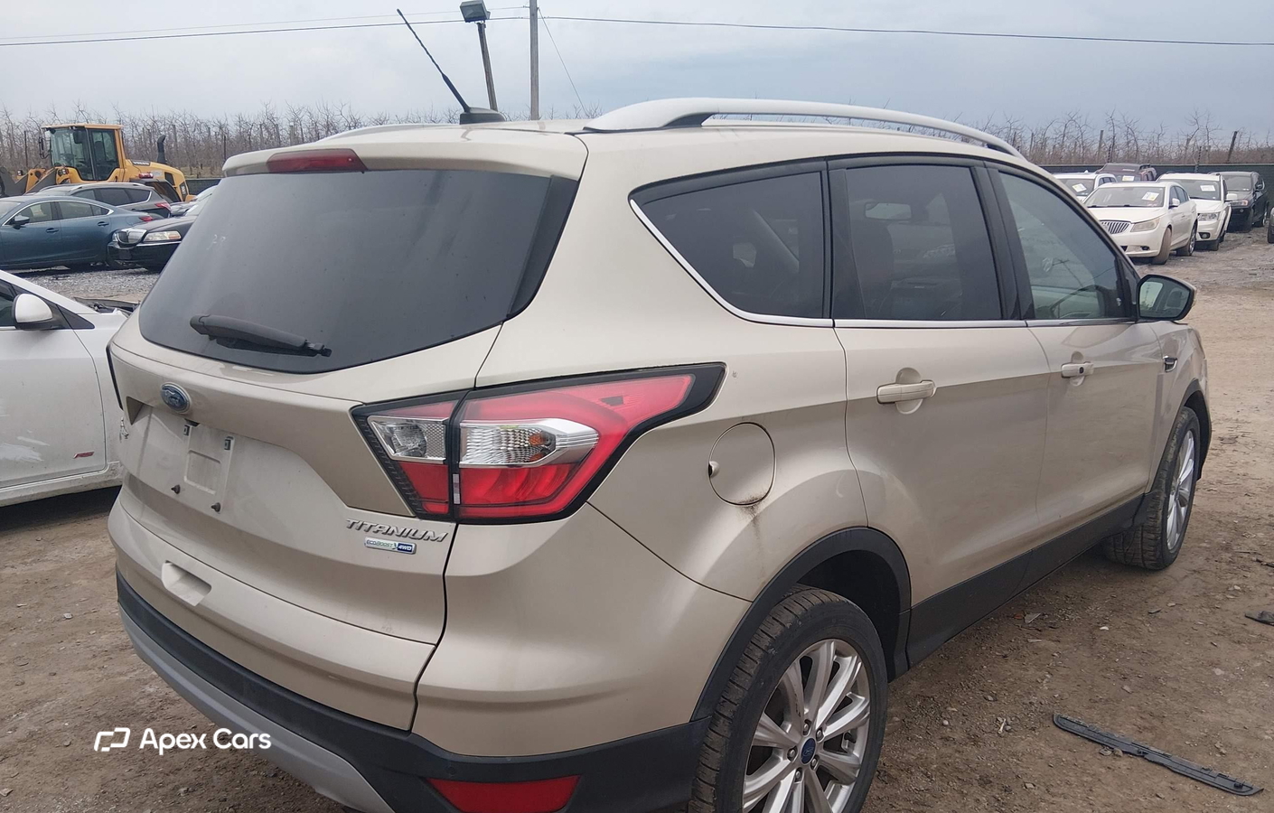 Ford Escape 2017