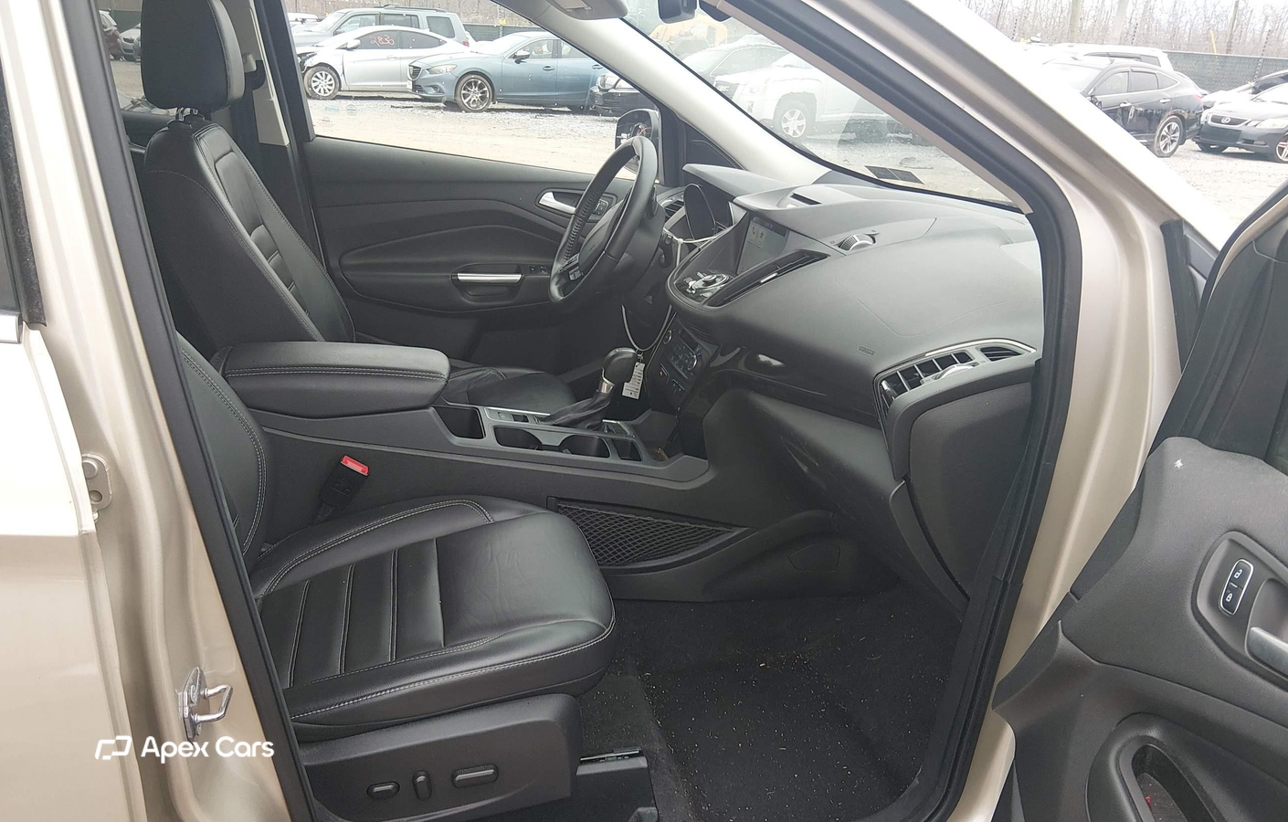 Ford Escape 2017