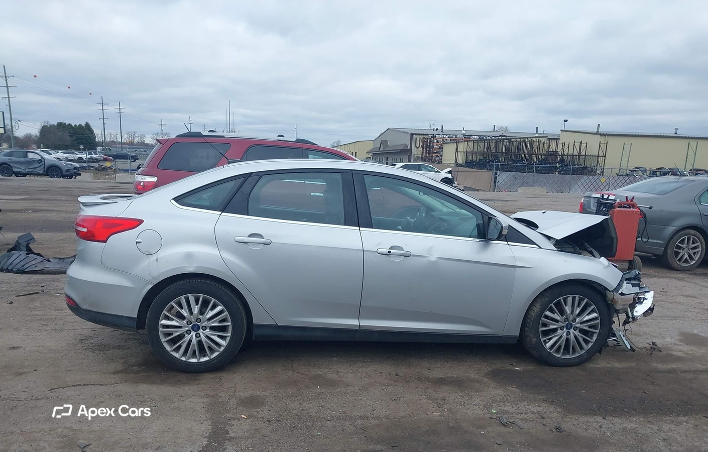 Ford Focus 2016