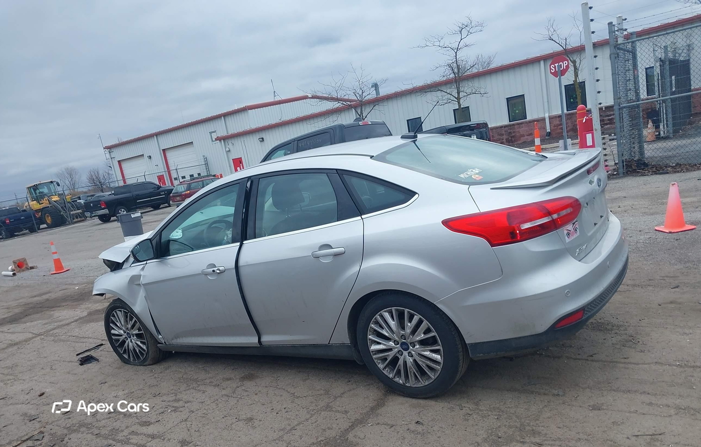Ford Focus 2016