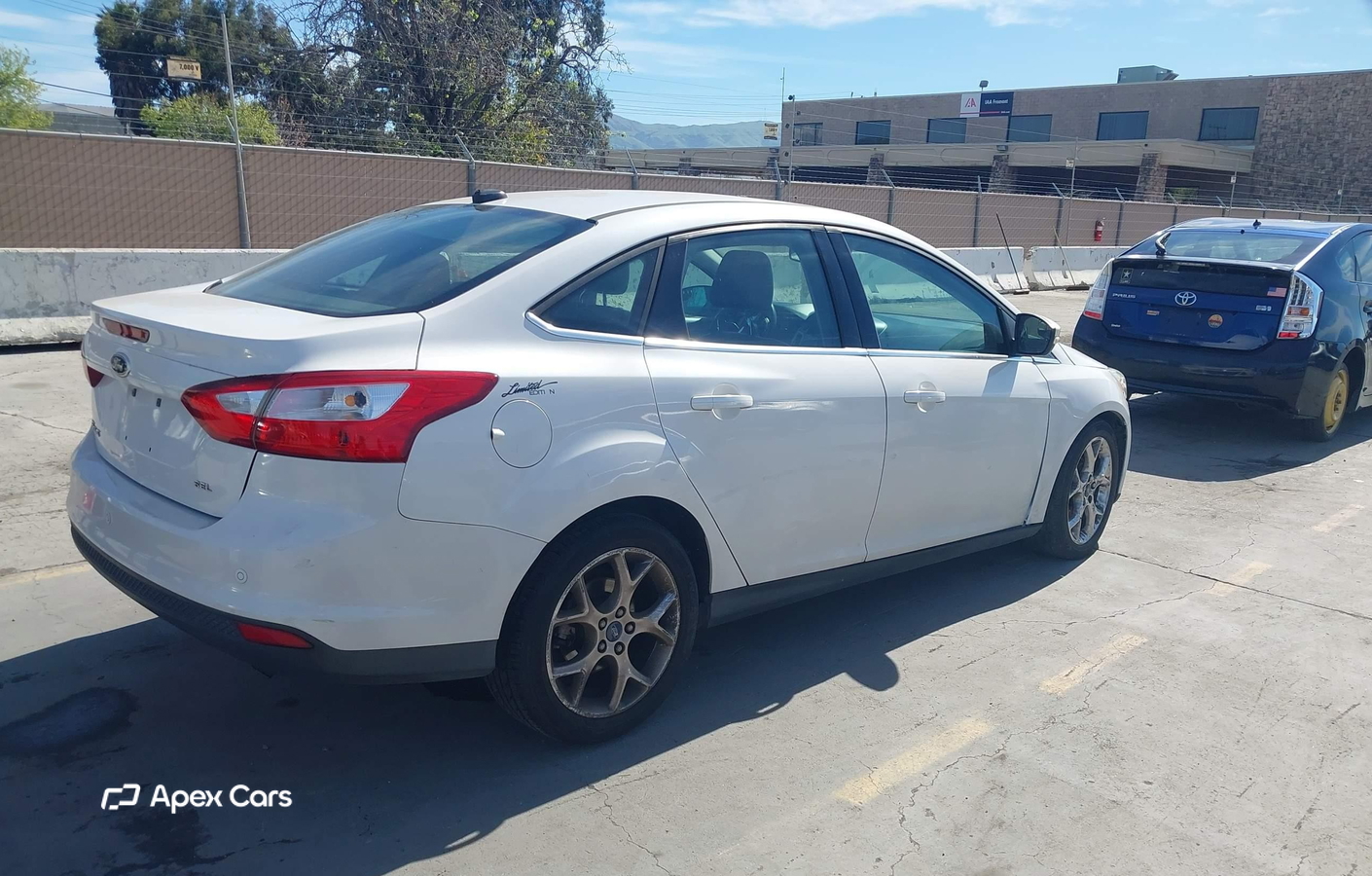 Ford Focus 2012