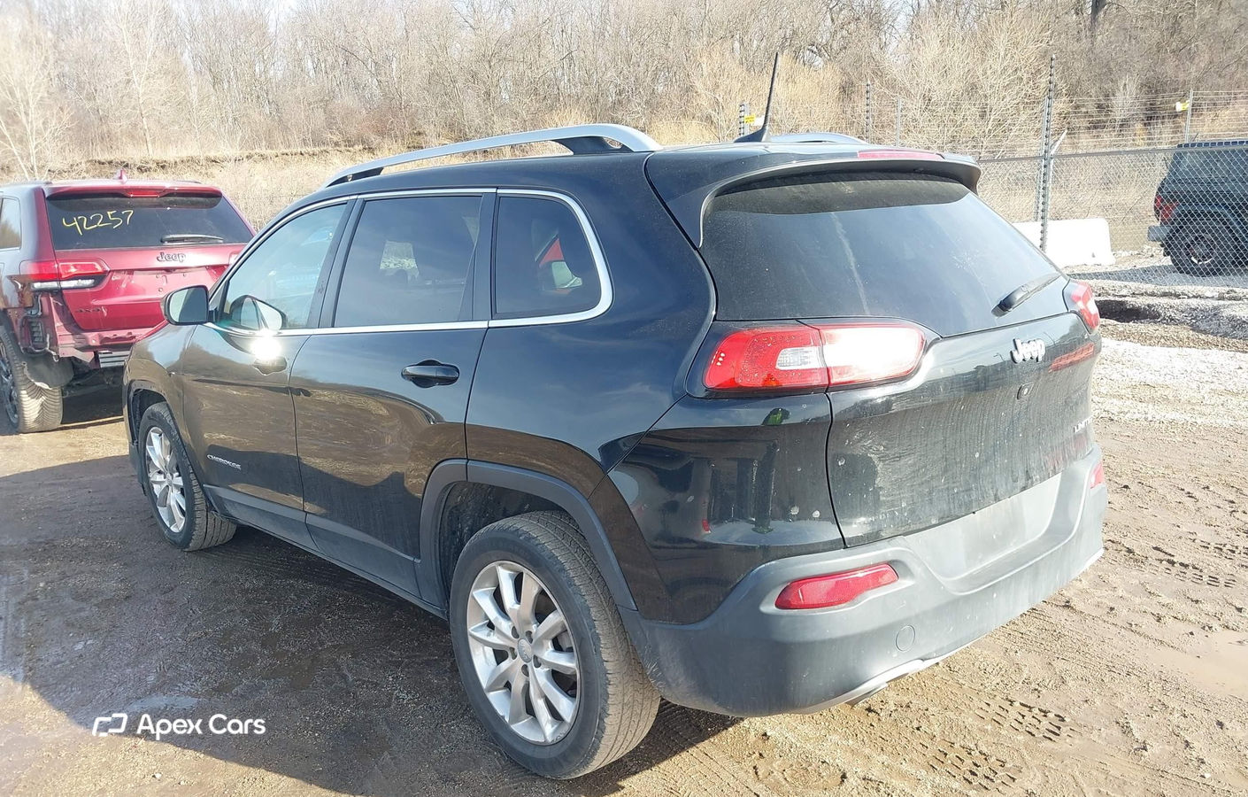 Jeep Cherokee 2017