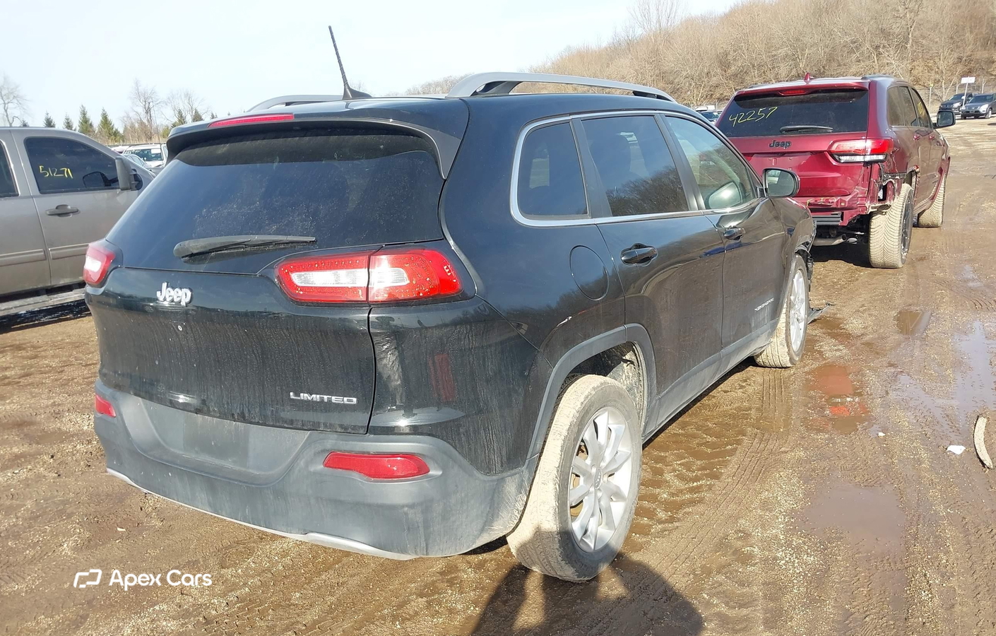 Jeep Cherokee 2017