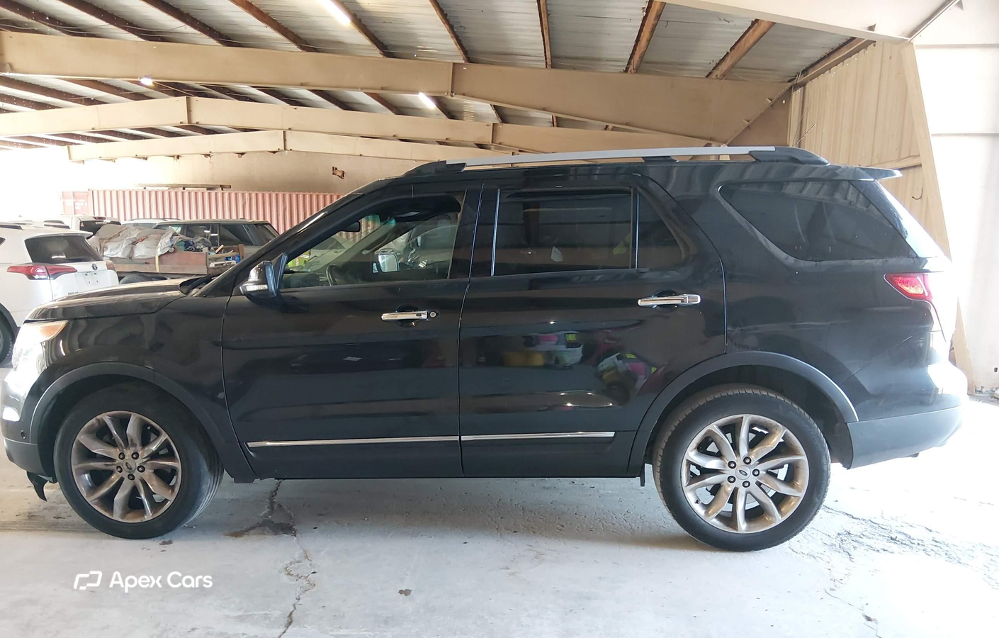 Ford Explorer 2015