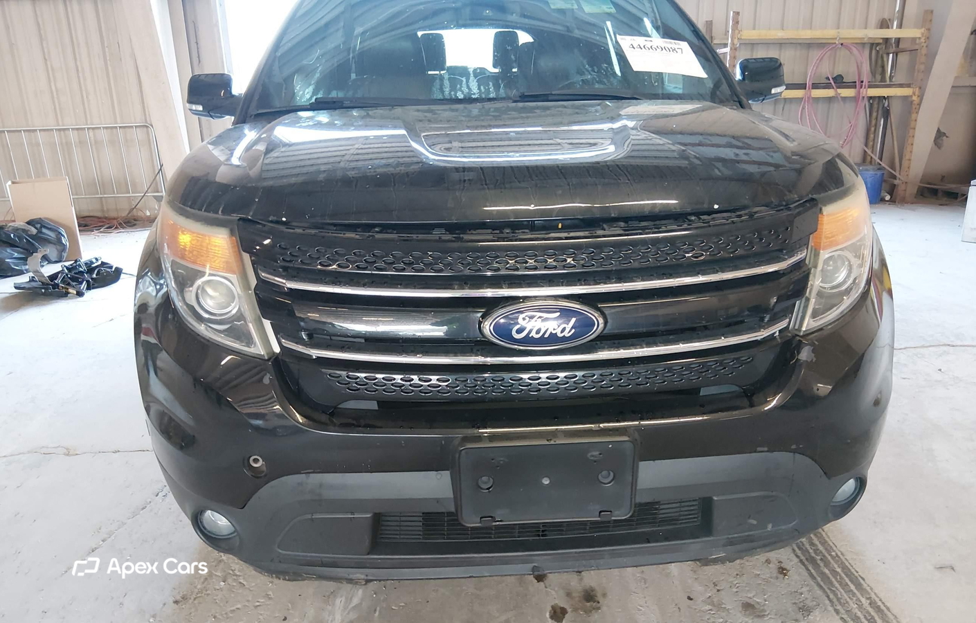 Ford Explorer 2015