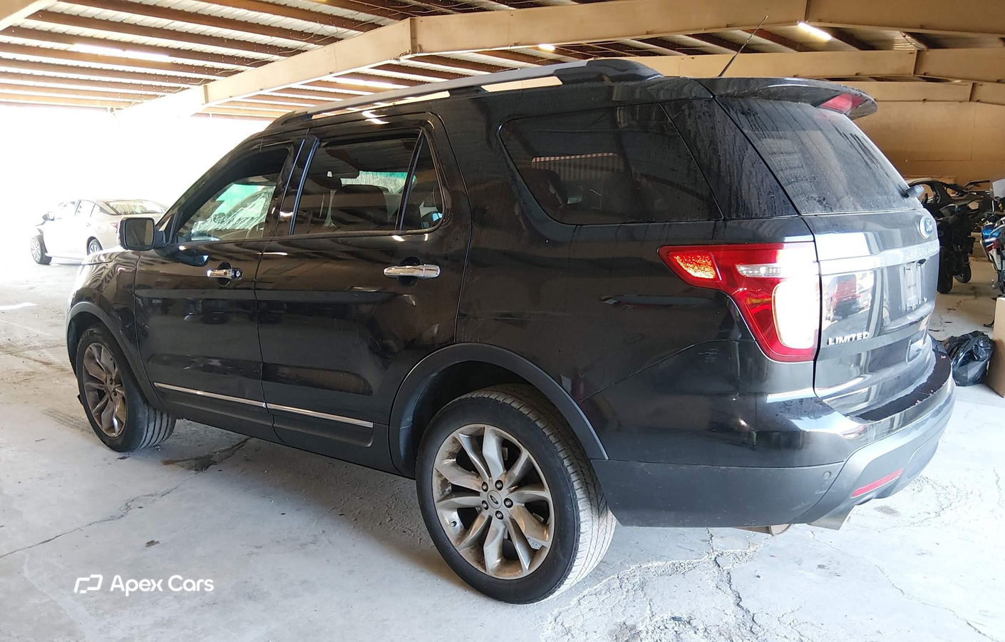 Ford Explorer 2015