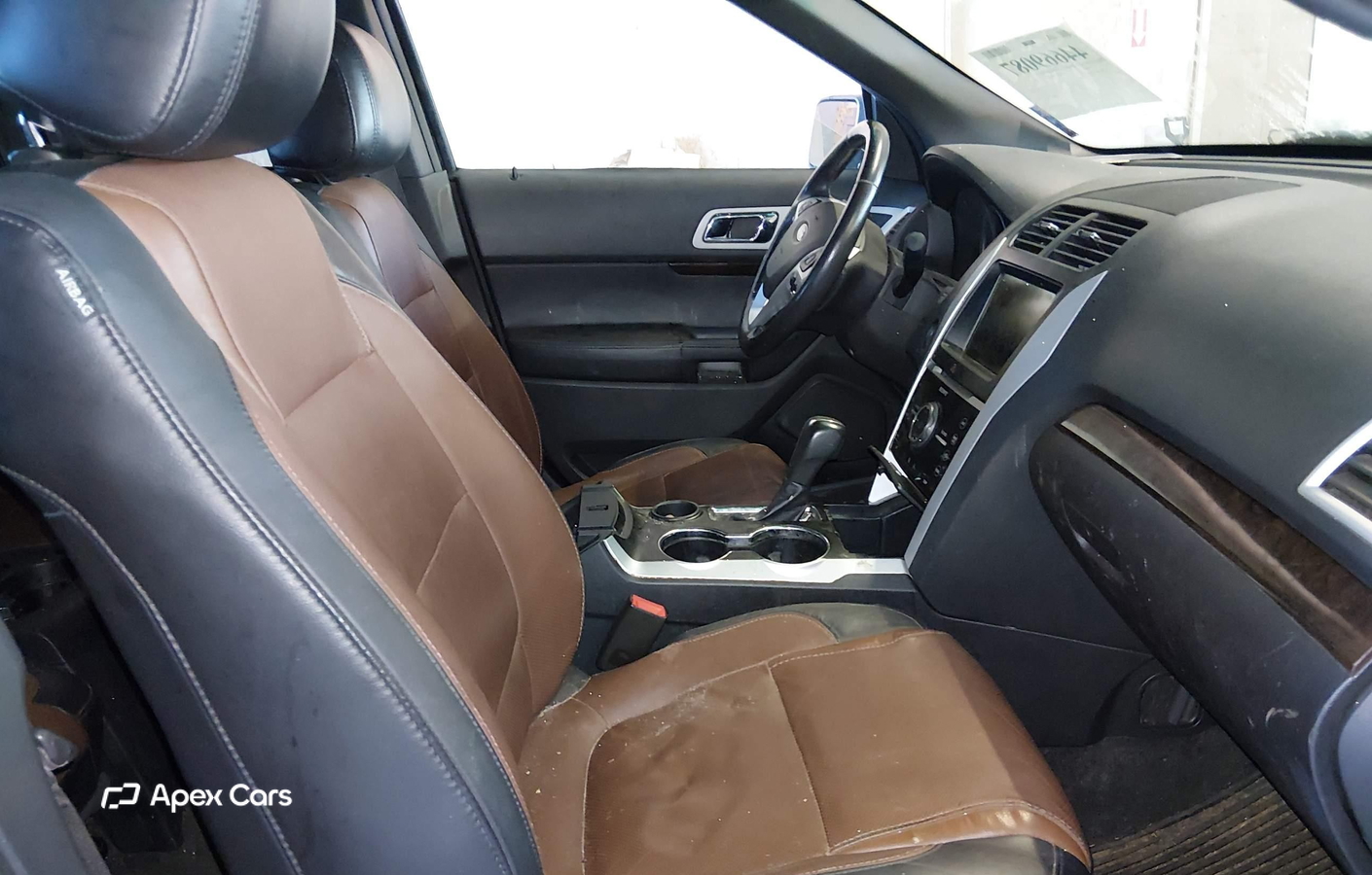 Ford Explorer 2015