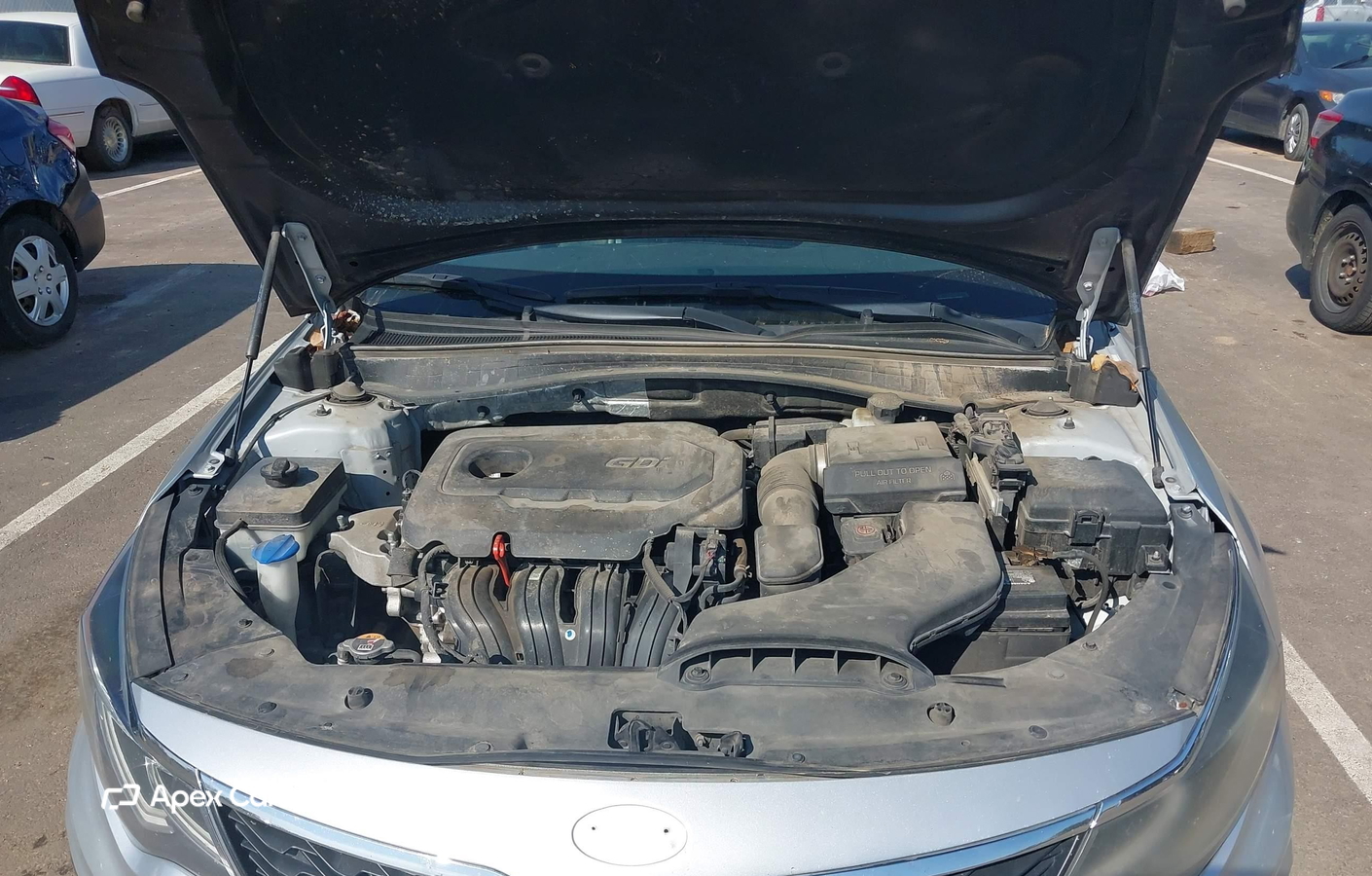 Kia Optima 2020