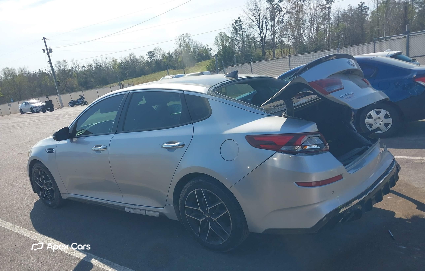 Kia Optima 2020
