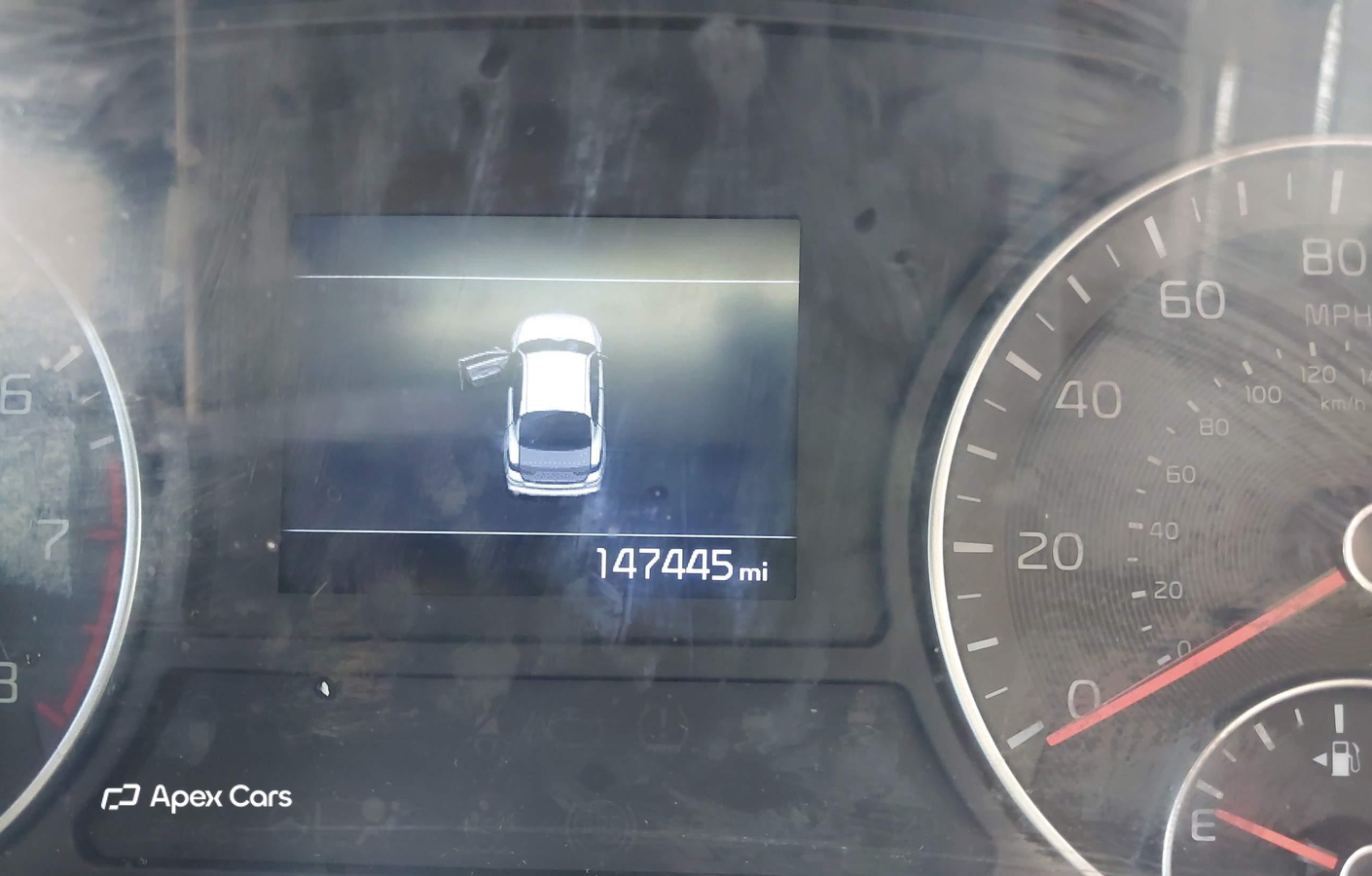 Kia Optima 2020