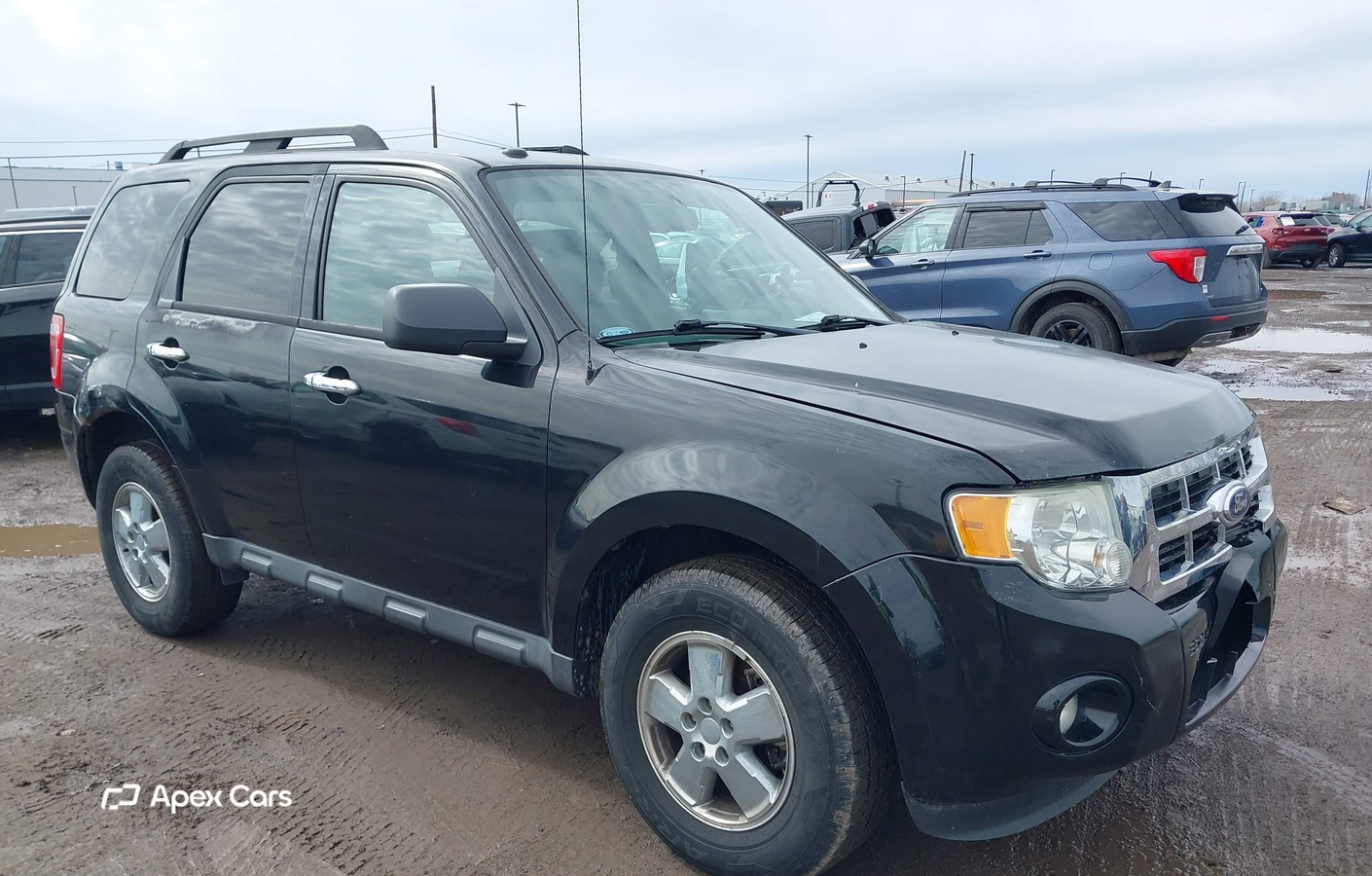 Ford Escape 2011