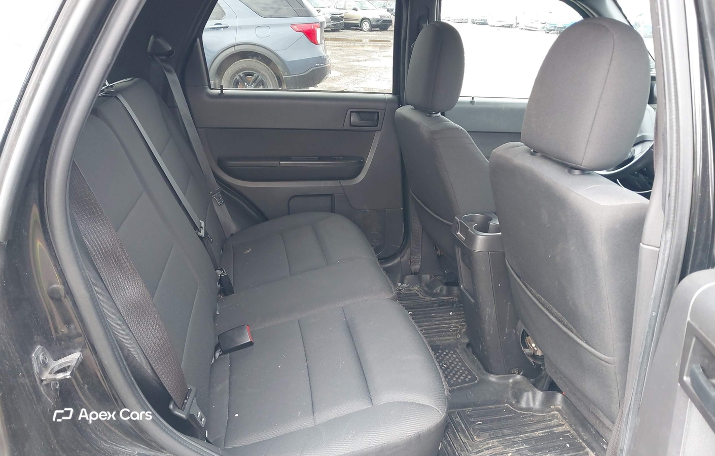 Ford Escape 2011