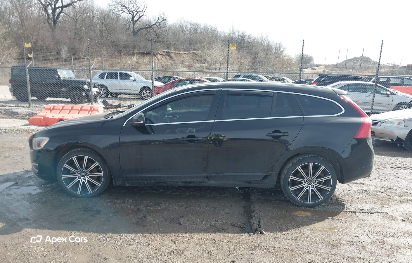 Volvo V60 2015