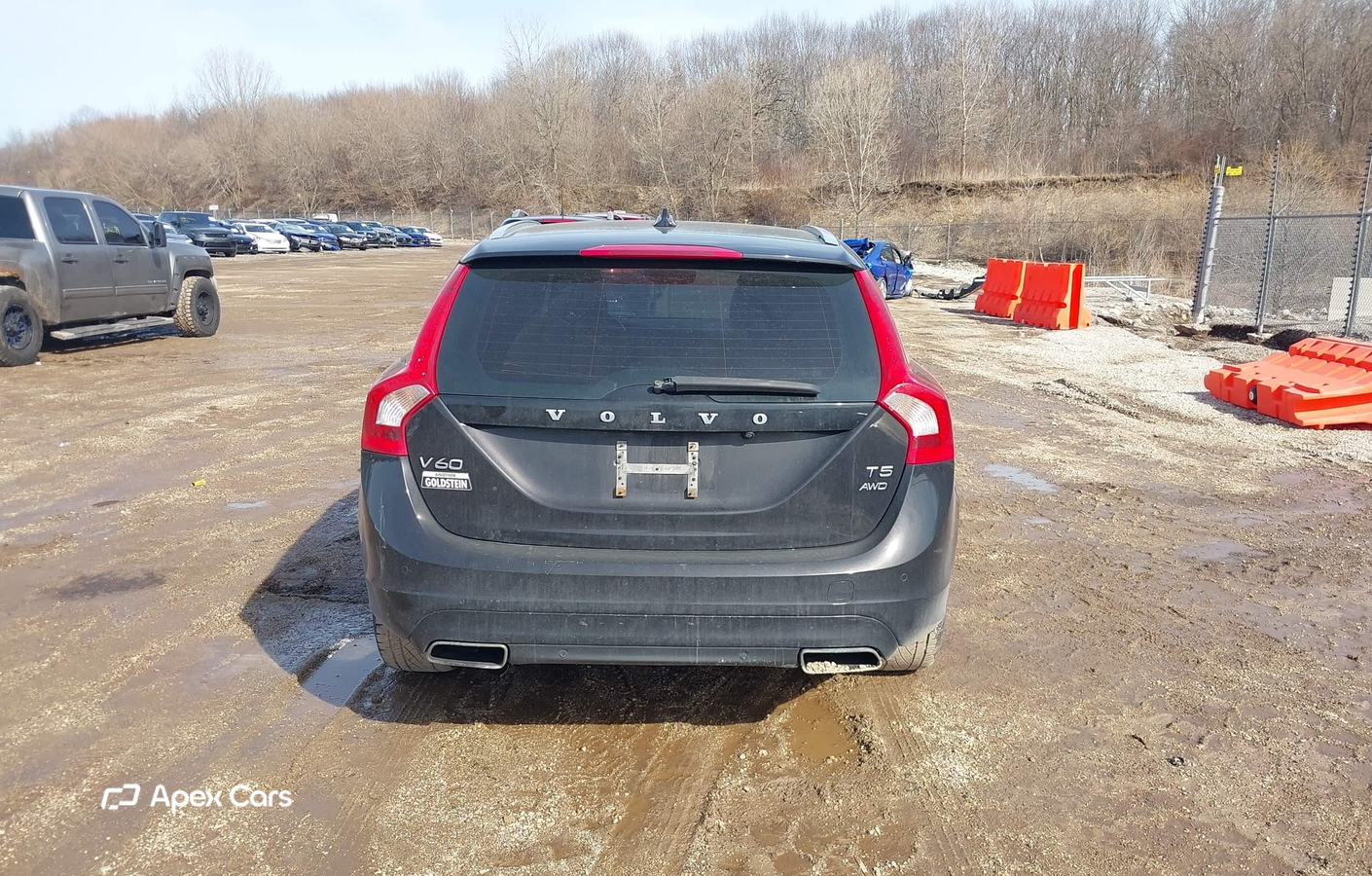 Volvo V60 2015