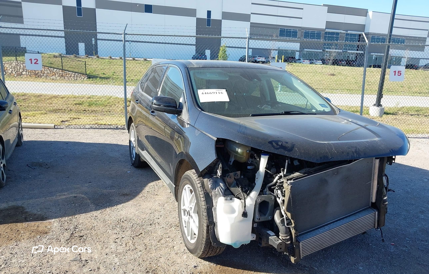 Ford Edge 2023