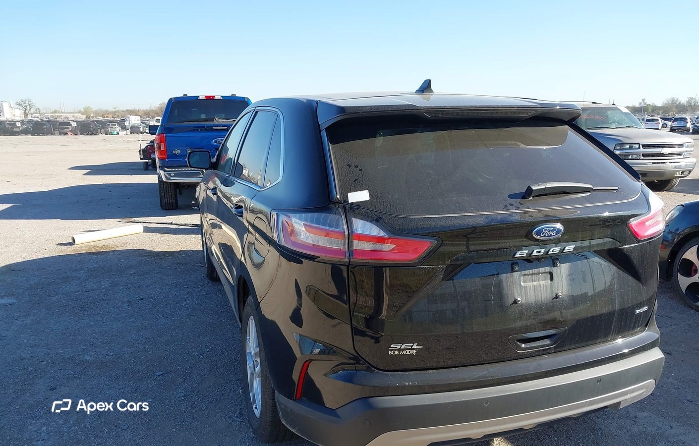 Ford Edge 2023
