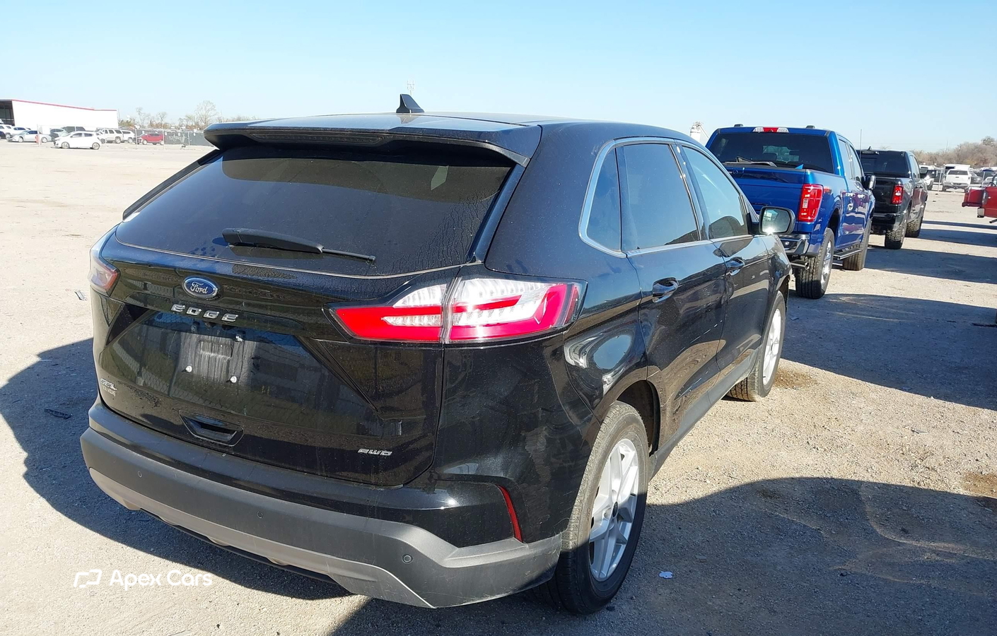 Ford Edge 2023