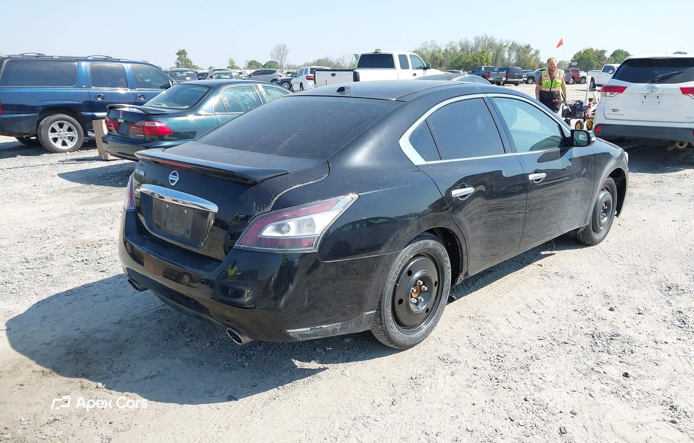 Nissan Maxima 2012