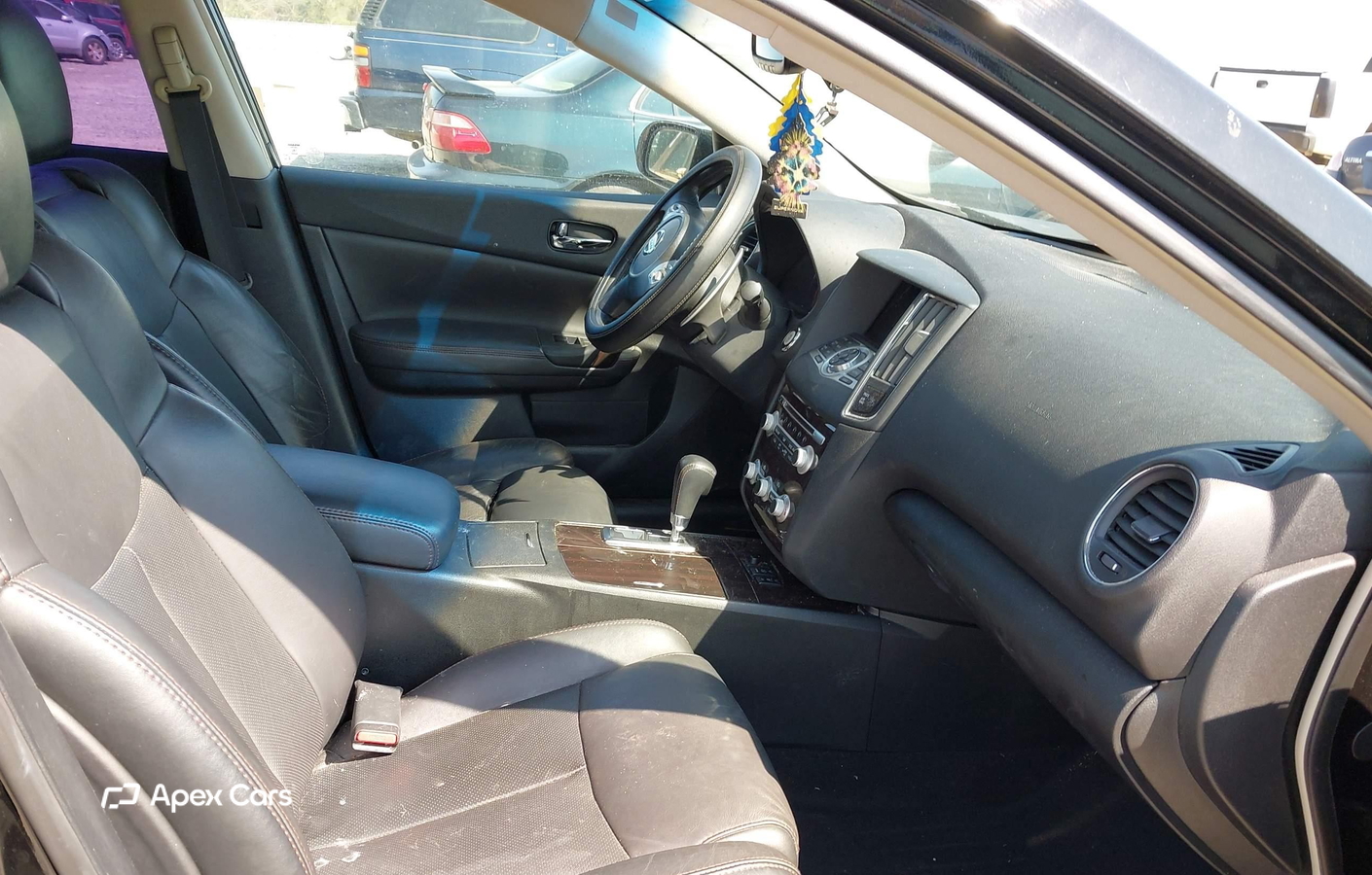 Nissan Maxima 2012