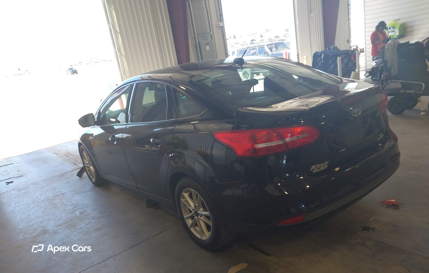Ford Focus 2016