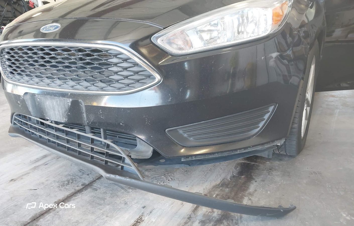Ford Focus 2016