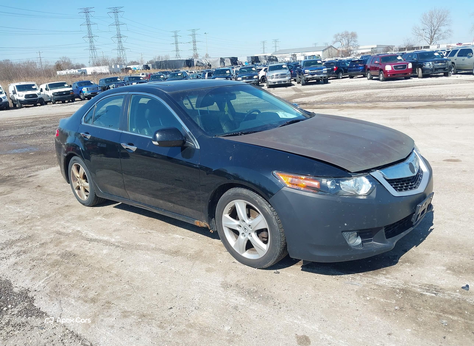 Acura TSX 2009