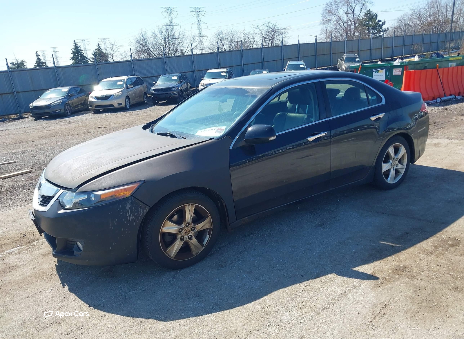 Acura TSX 2009