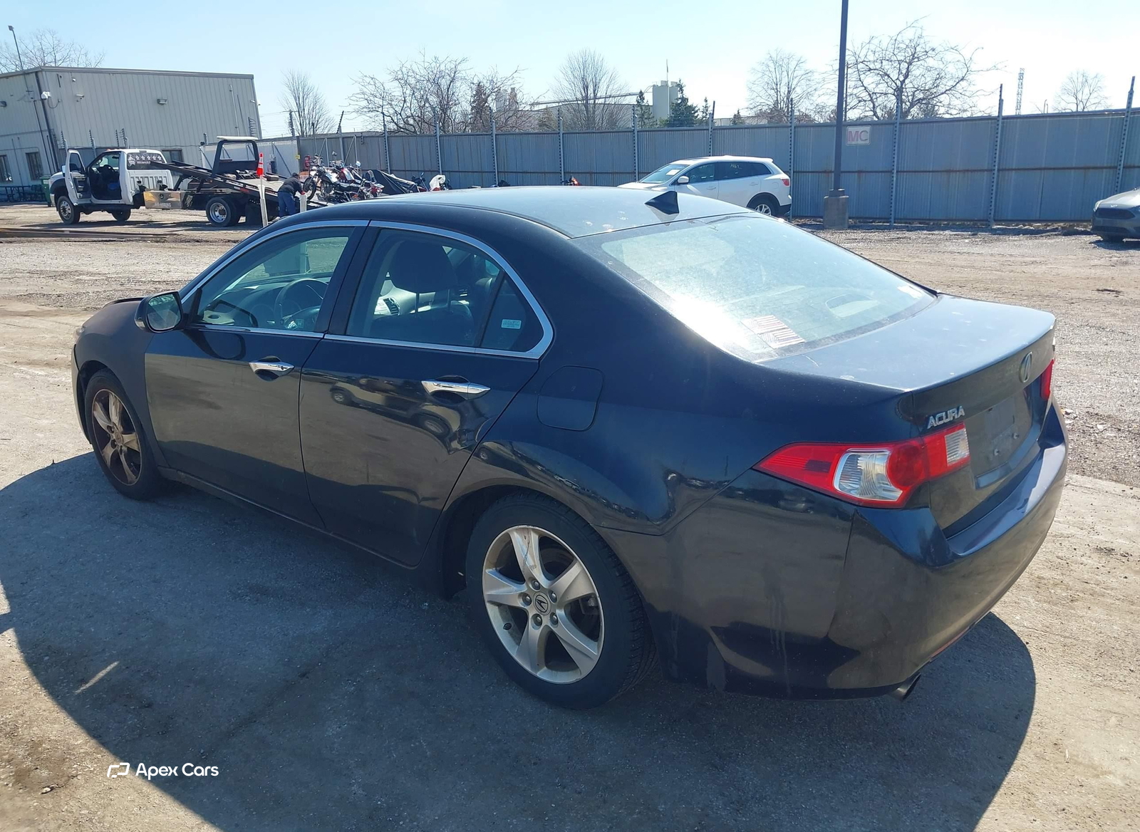 Acura TSX 2009