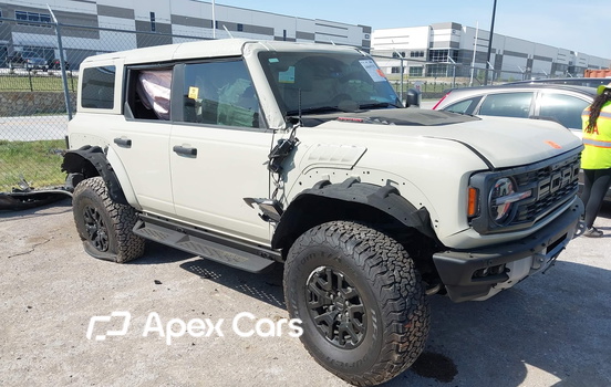 Ford Bronco 2025 - Image 1 of 12
