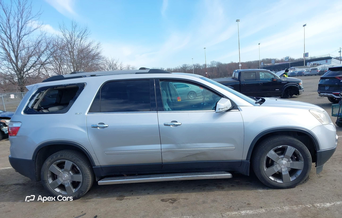 GMC Acadia 2010