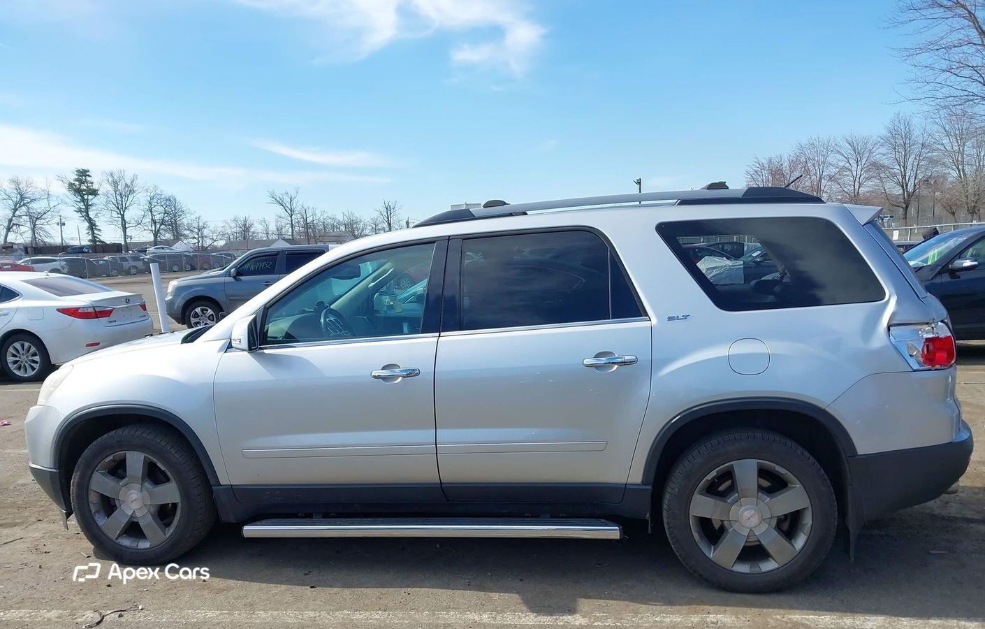 GMC Acadia 2010