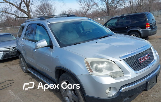 GMC Acadia 2010 - Image 1 of 16