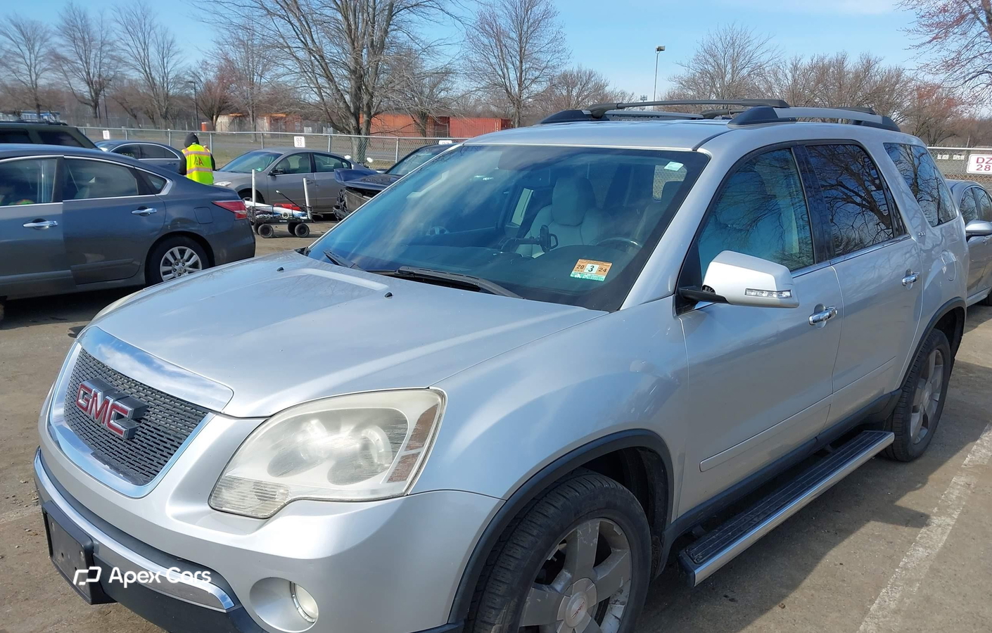 GMC Acadia 2010