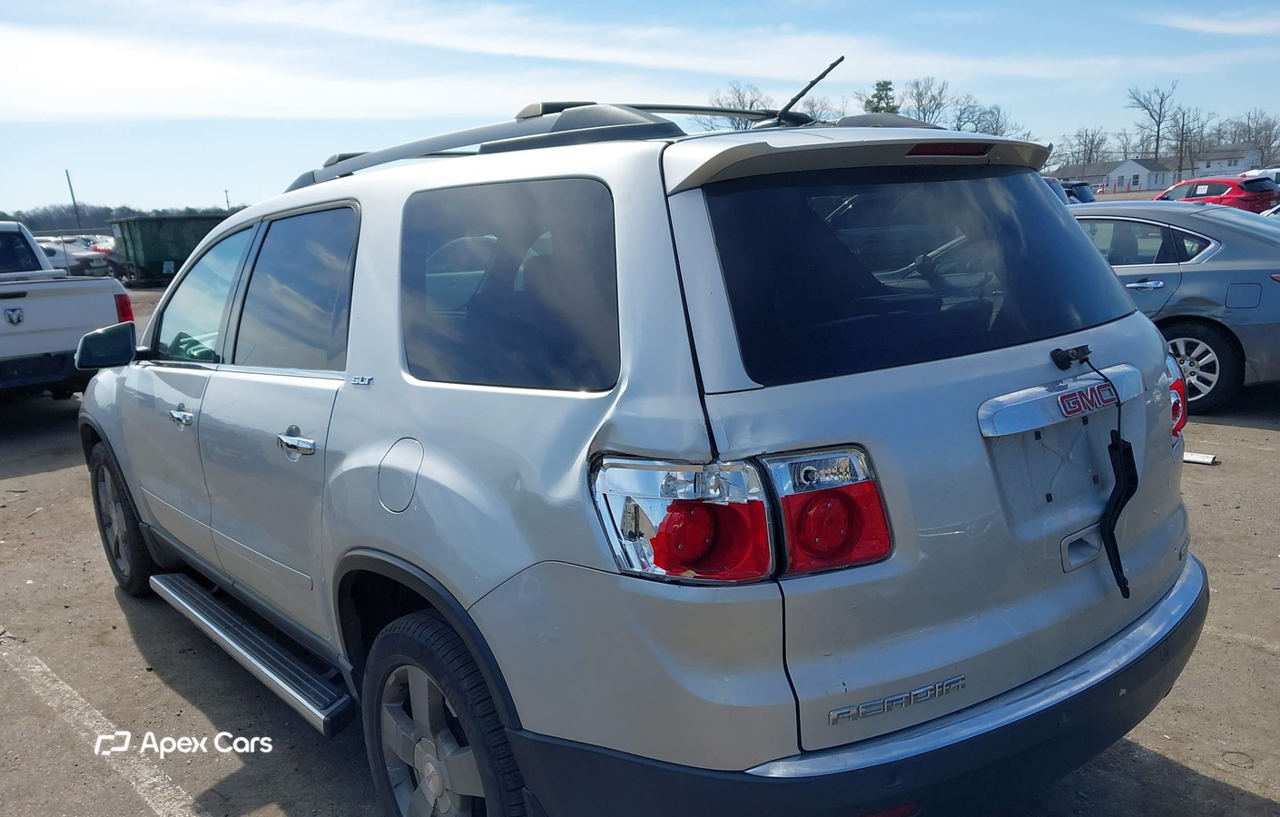 GMC Acadia 2010