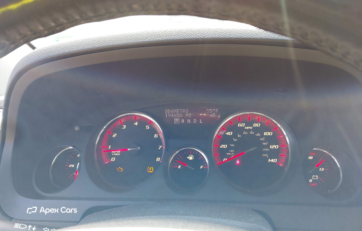 GMC Acadia 2010