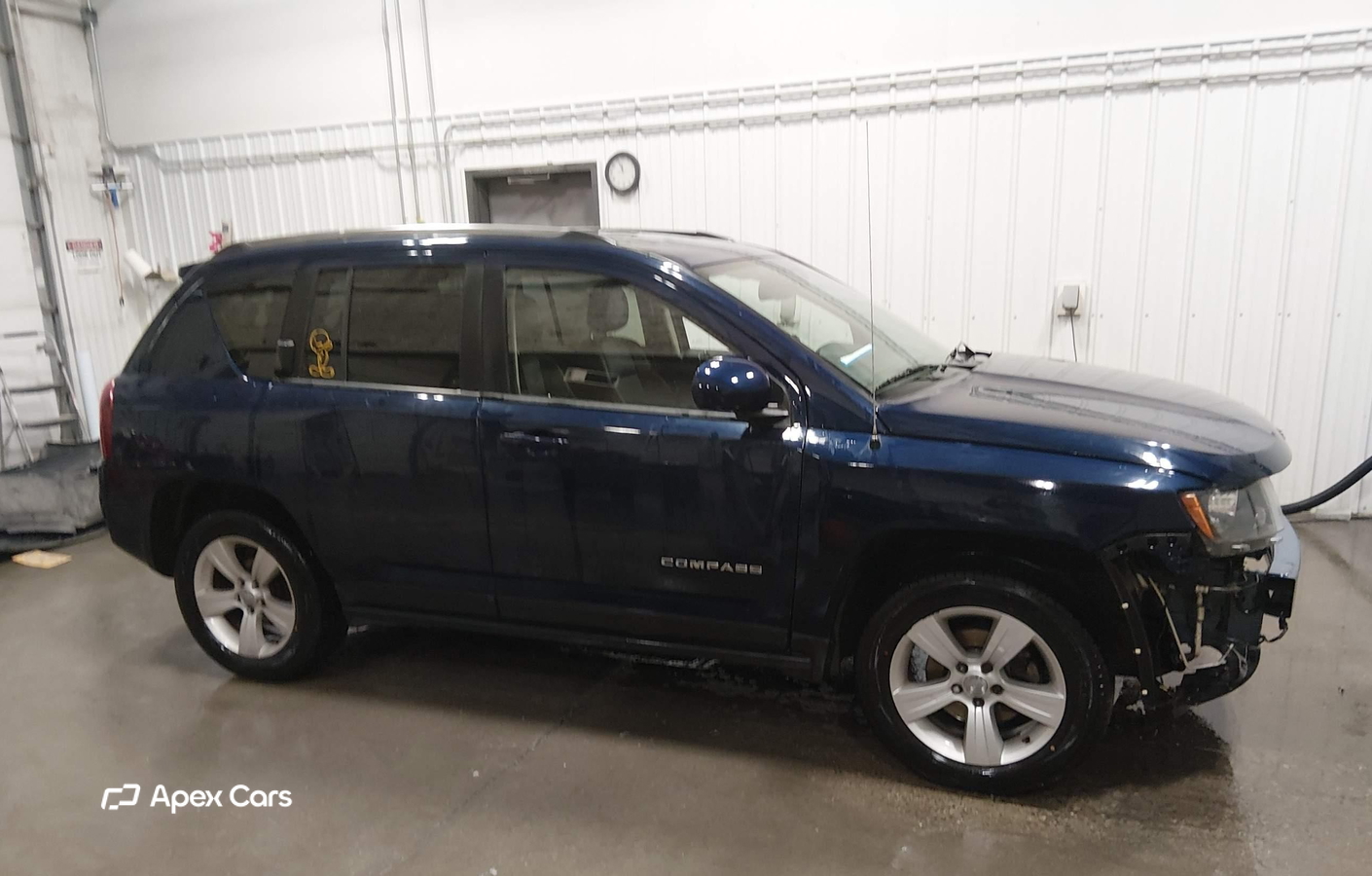 Jeep Compass 2015