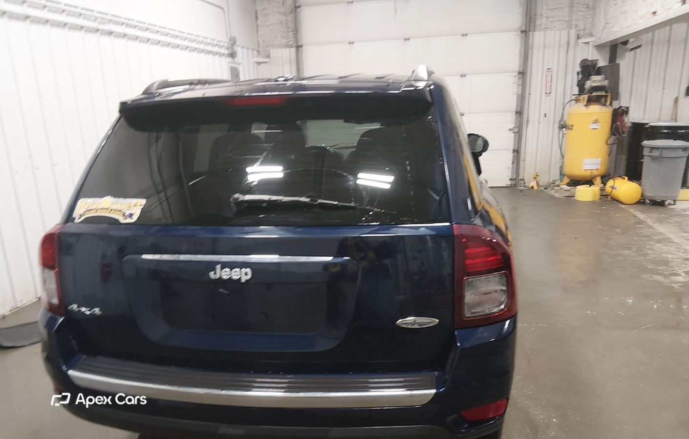 Jeep Compass 2015