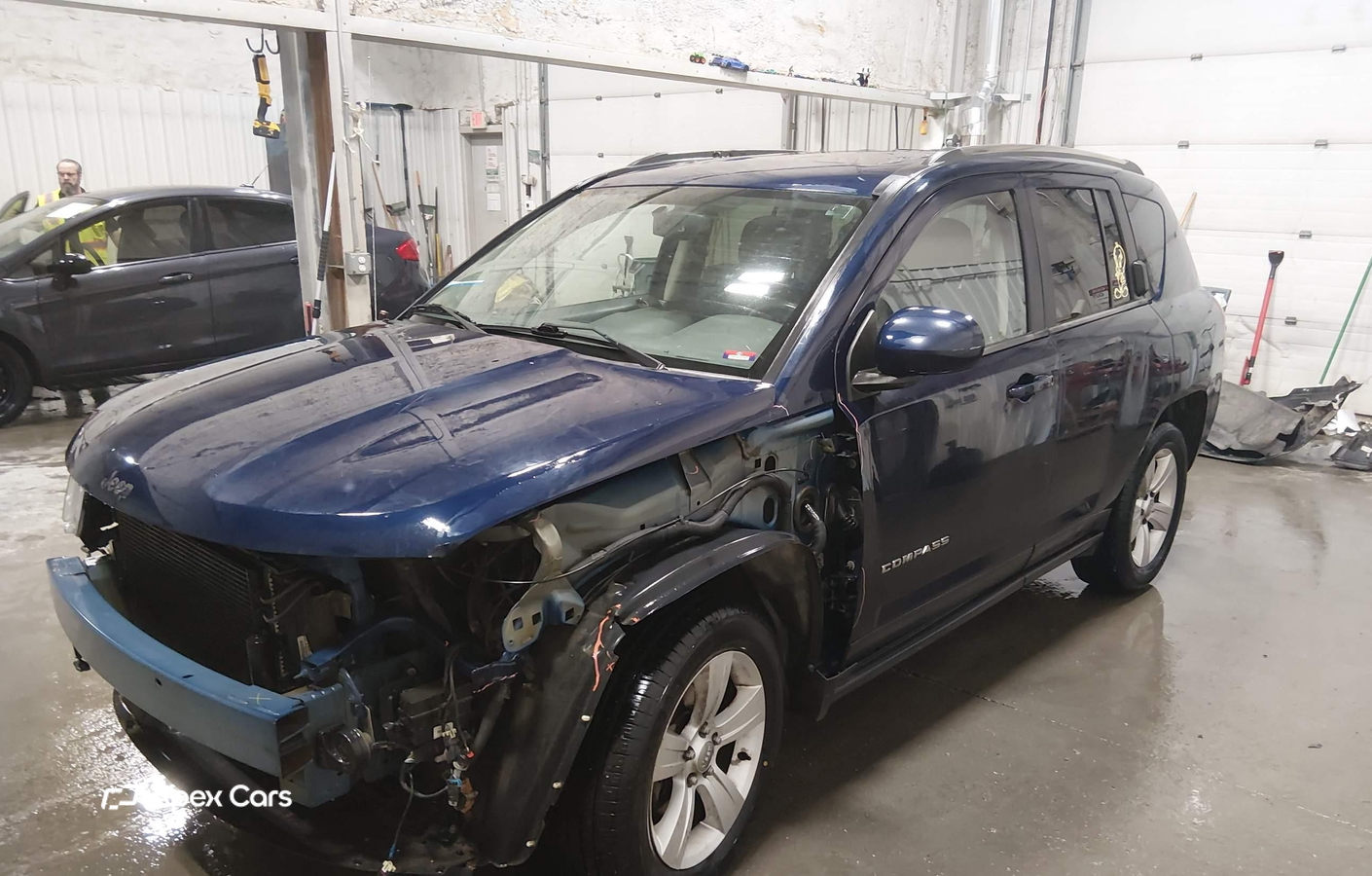 Jeep Compass 2015