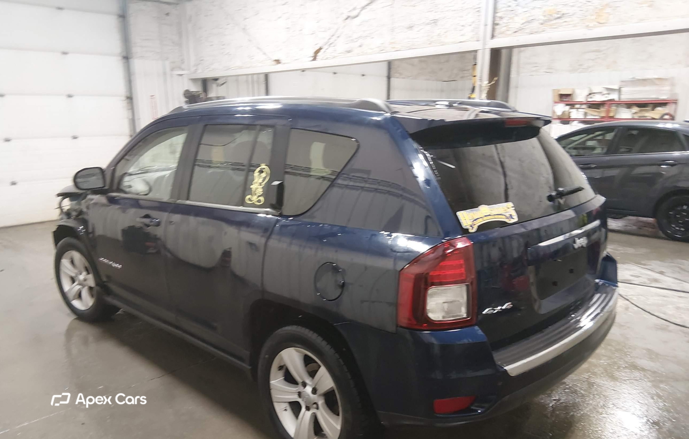 Jeep Compass 2015