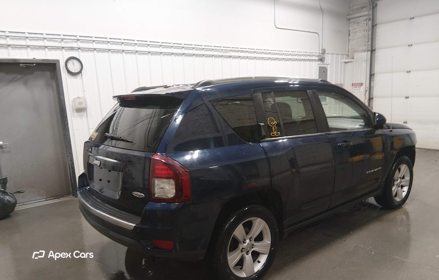 Jeep Compass 2015