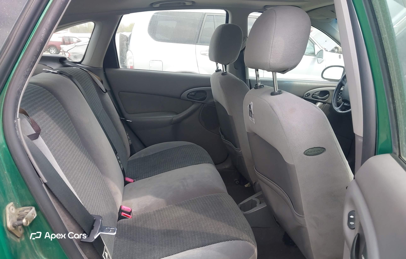 Ford Focus 2002
