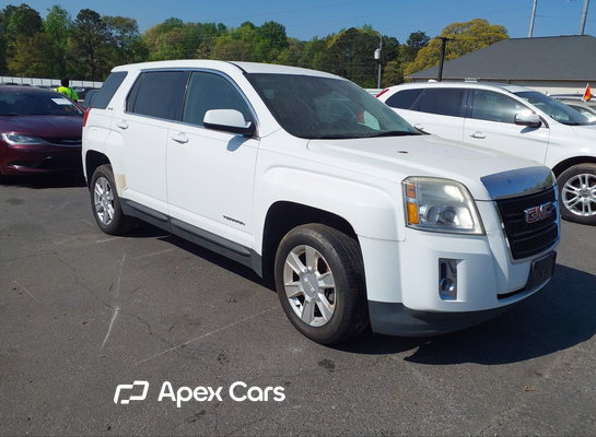 2012 GMC Terrain - Image 1 of 5