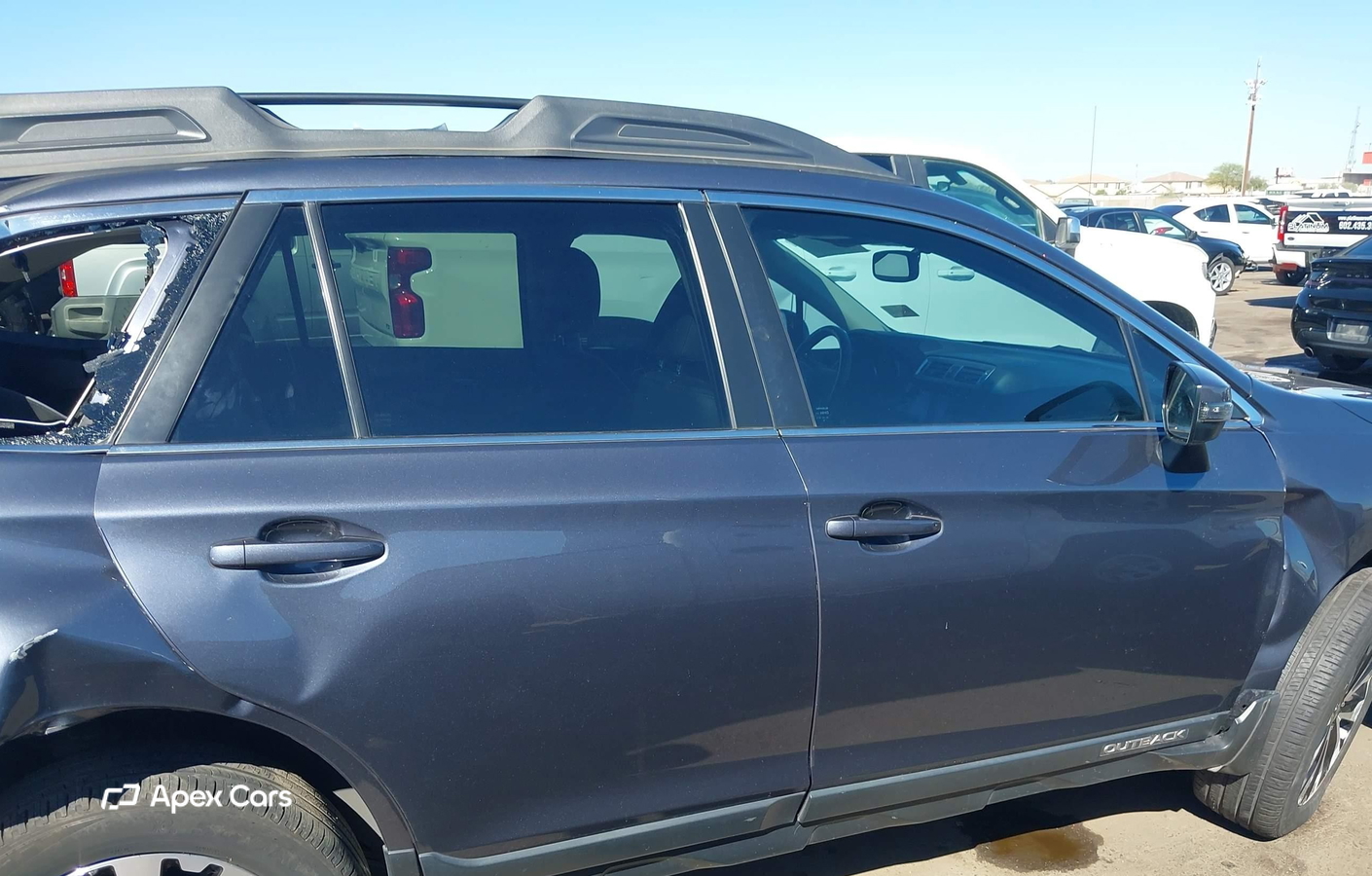 Subaru Outback 2016