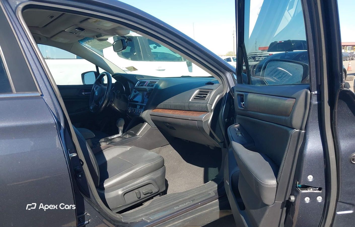 Subaru Outback 2016