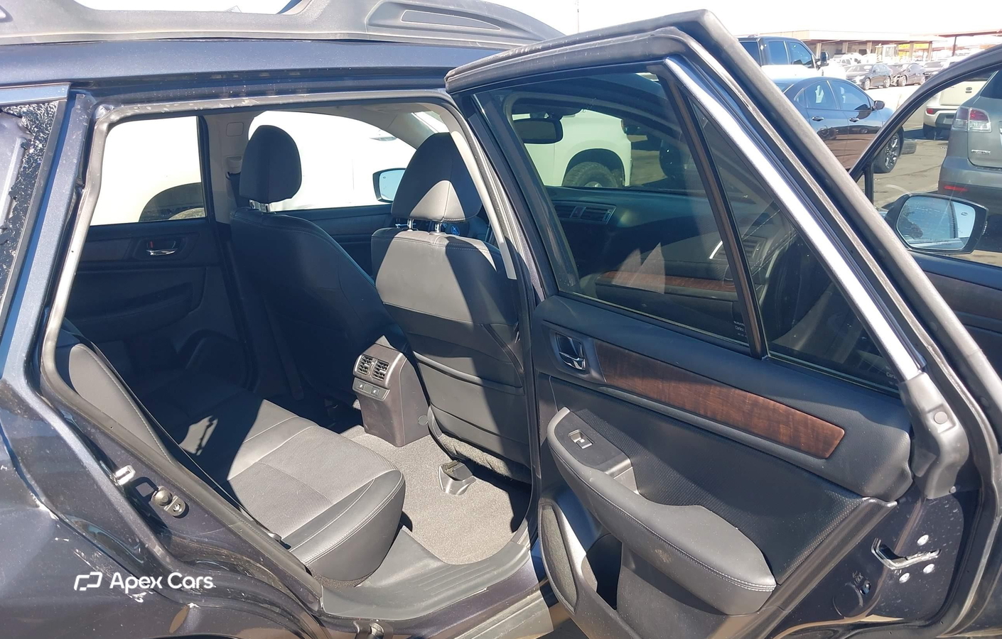 Subaru Outback 2016