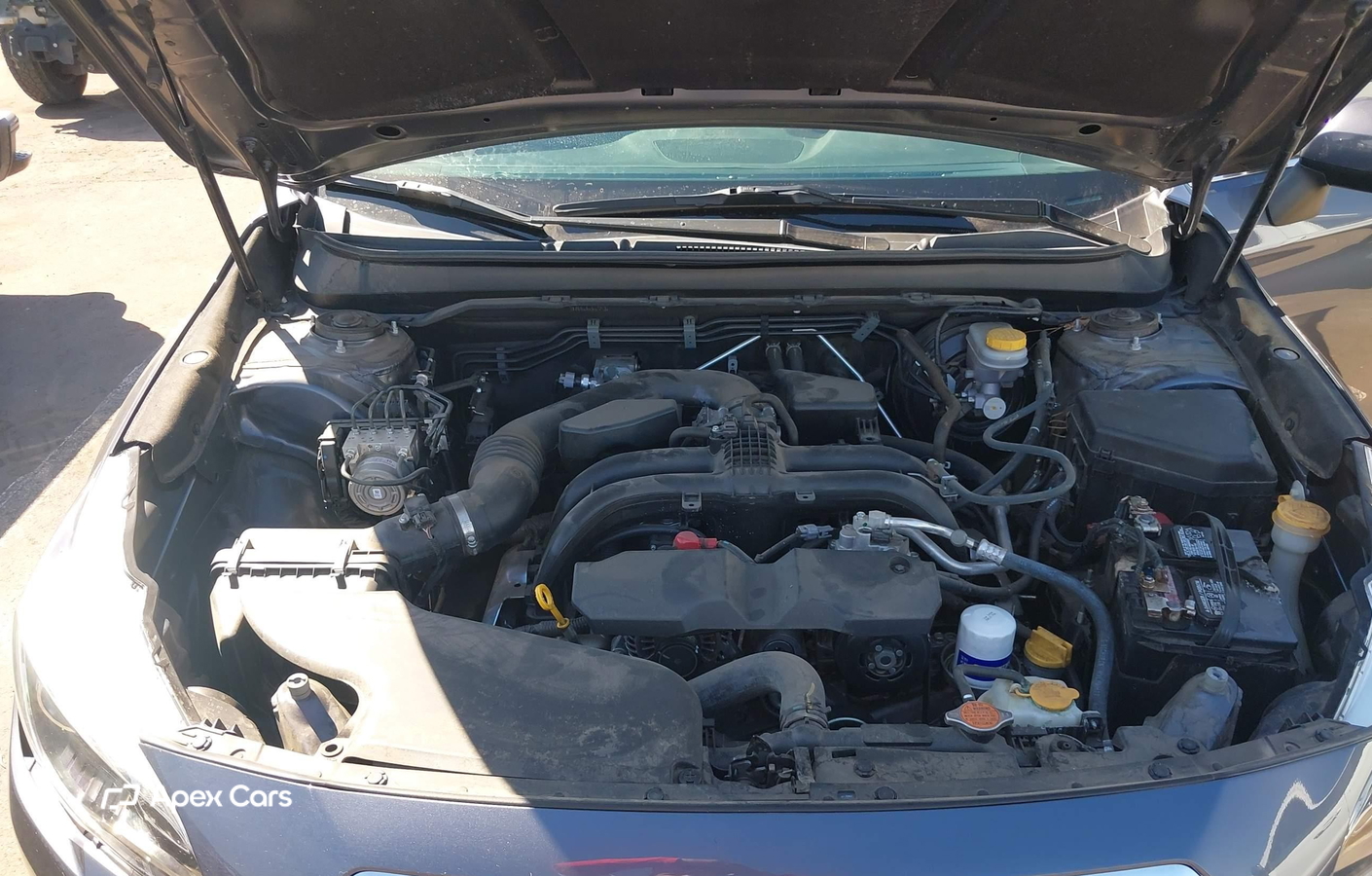 Subaru Outback 2016