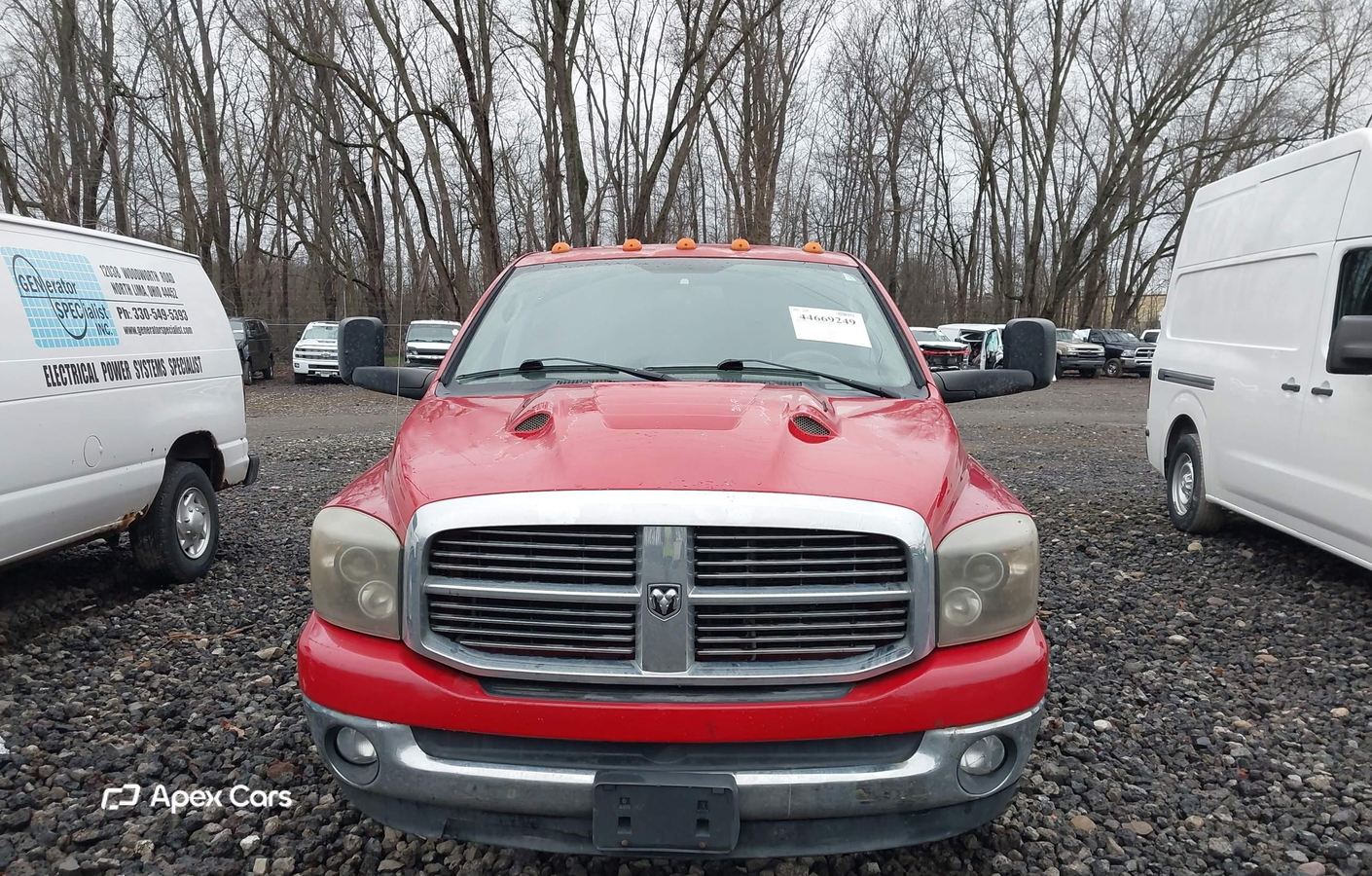 Dodge RAM 2008