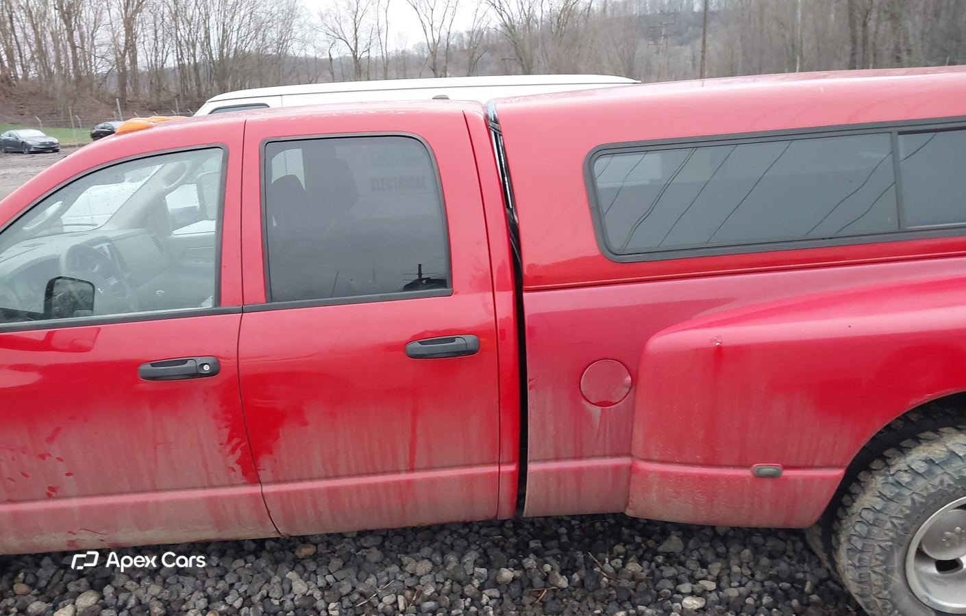 Dodge RAM 2008