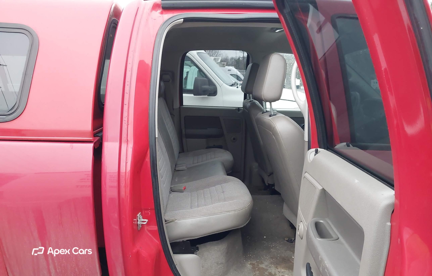 Dodge RAM 2008